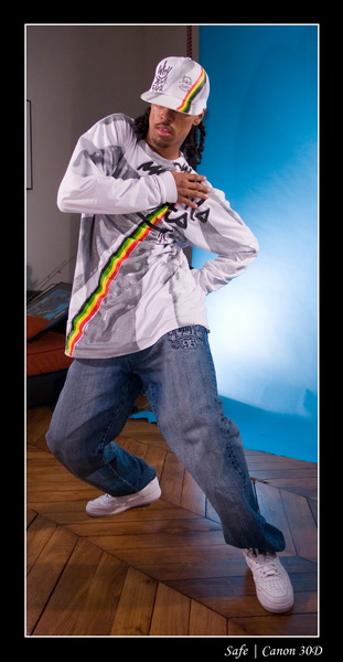2006 - 12 - Video klyve riddim - 104